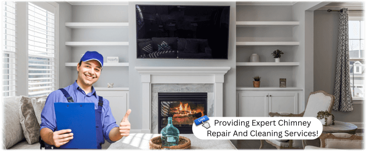Chimney and Fireplace Inspection Palatine IL