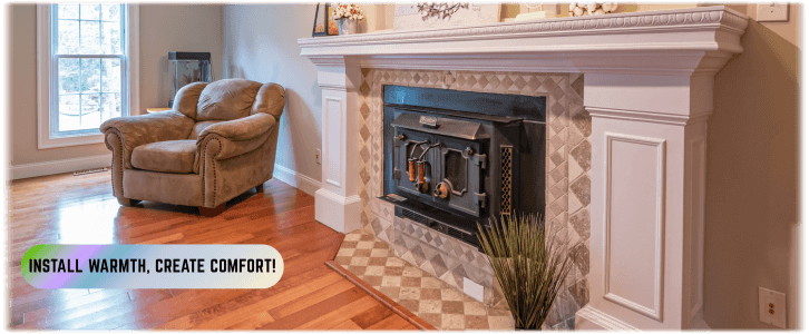 Fireplace Installation Palatine IL