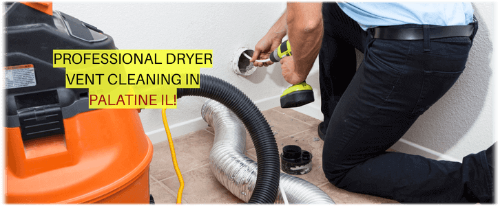 Dryer Vent Cleaning Palatine IL